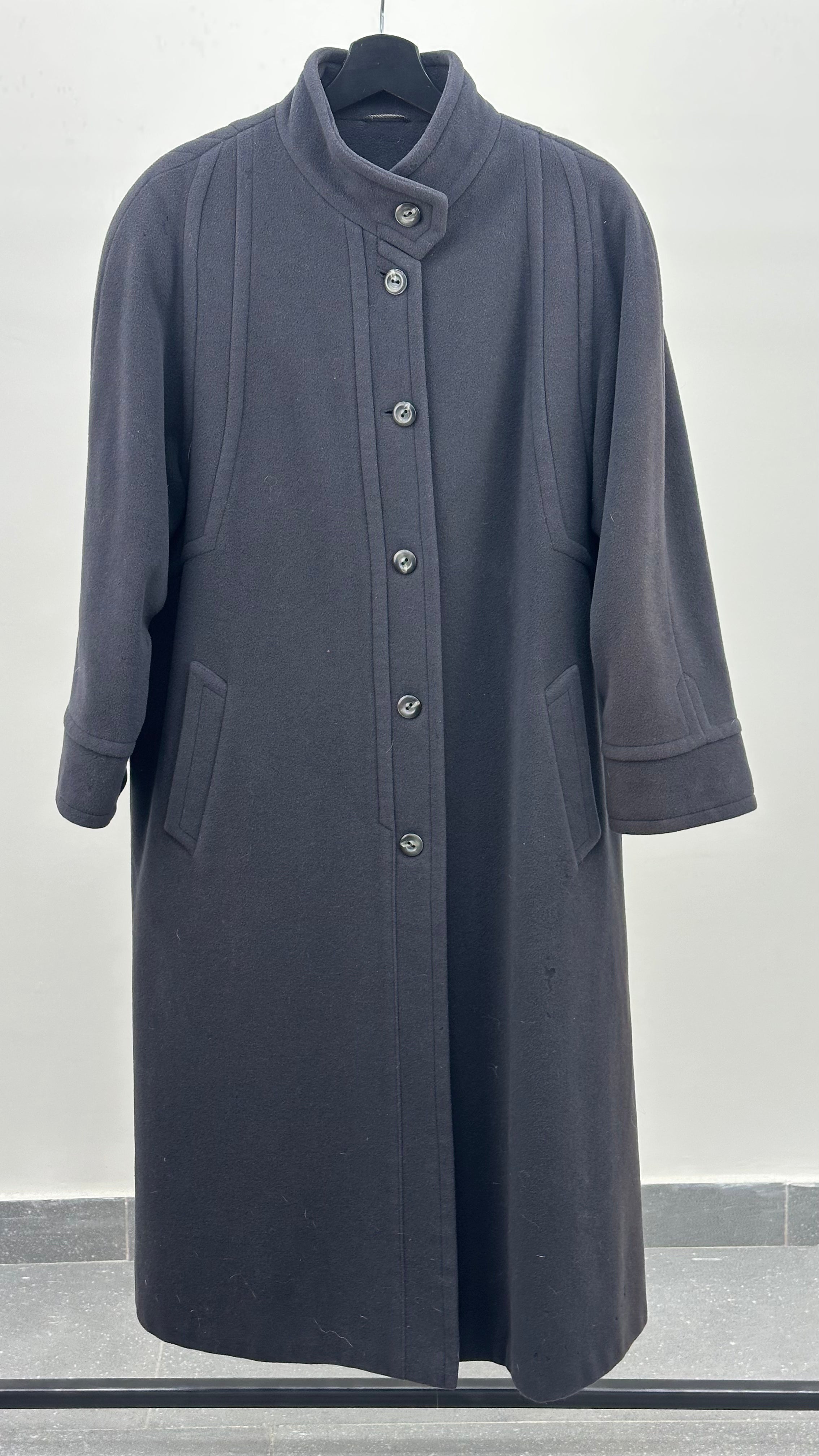 CAPPOTTO IN LANA