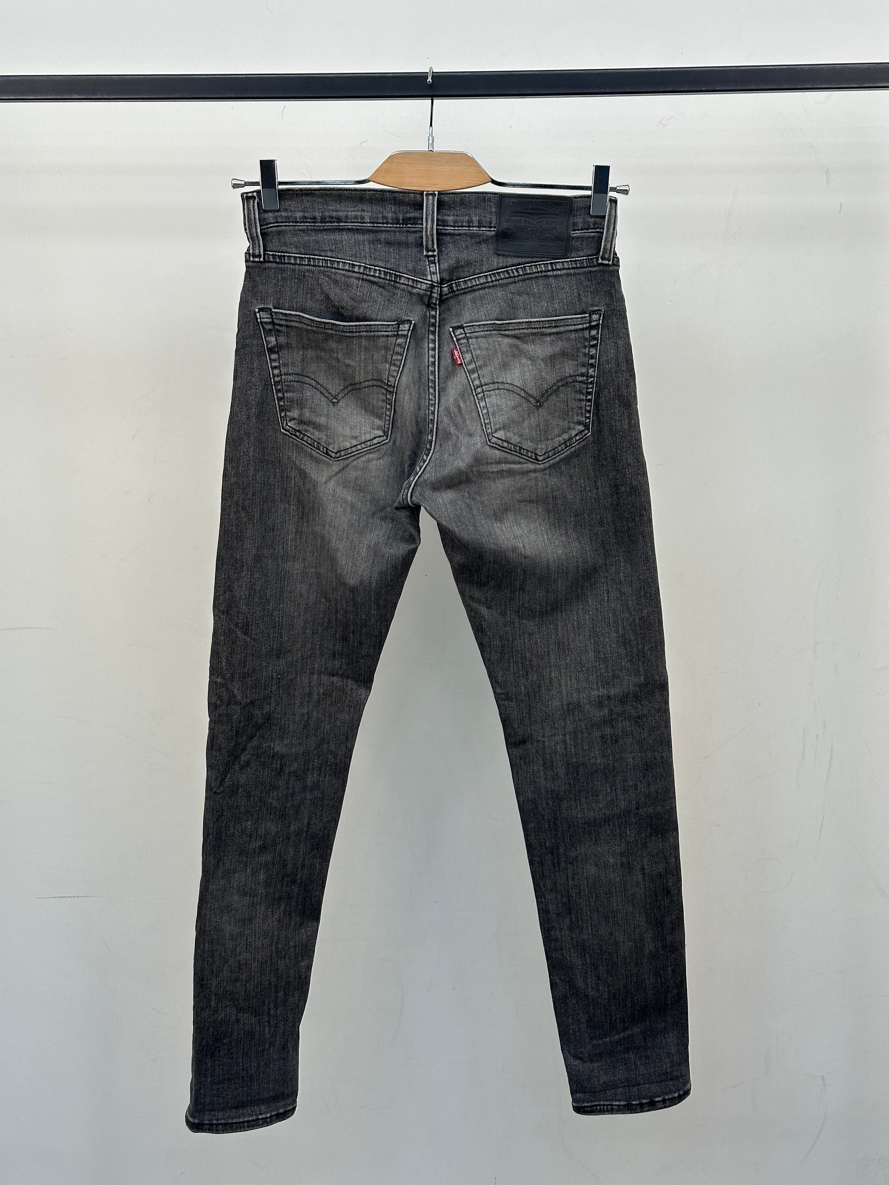 LEVI'S 512 SLIM FIT TAGLIA: 43 ITA = W29 L32