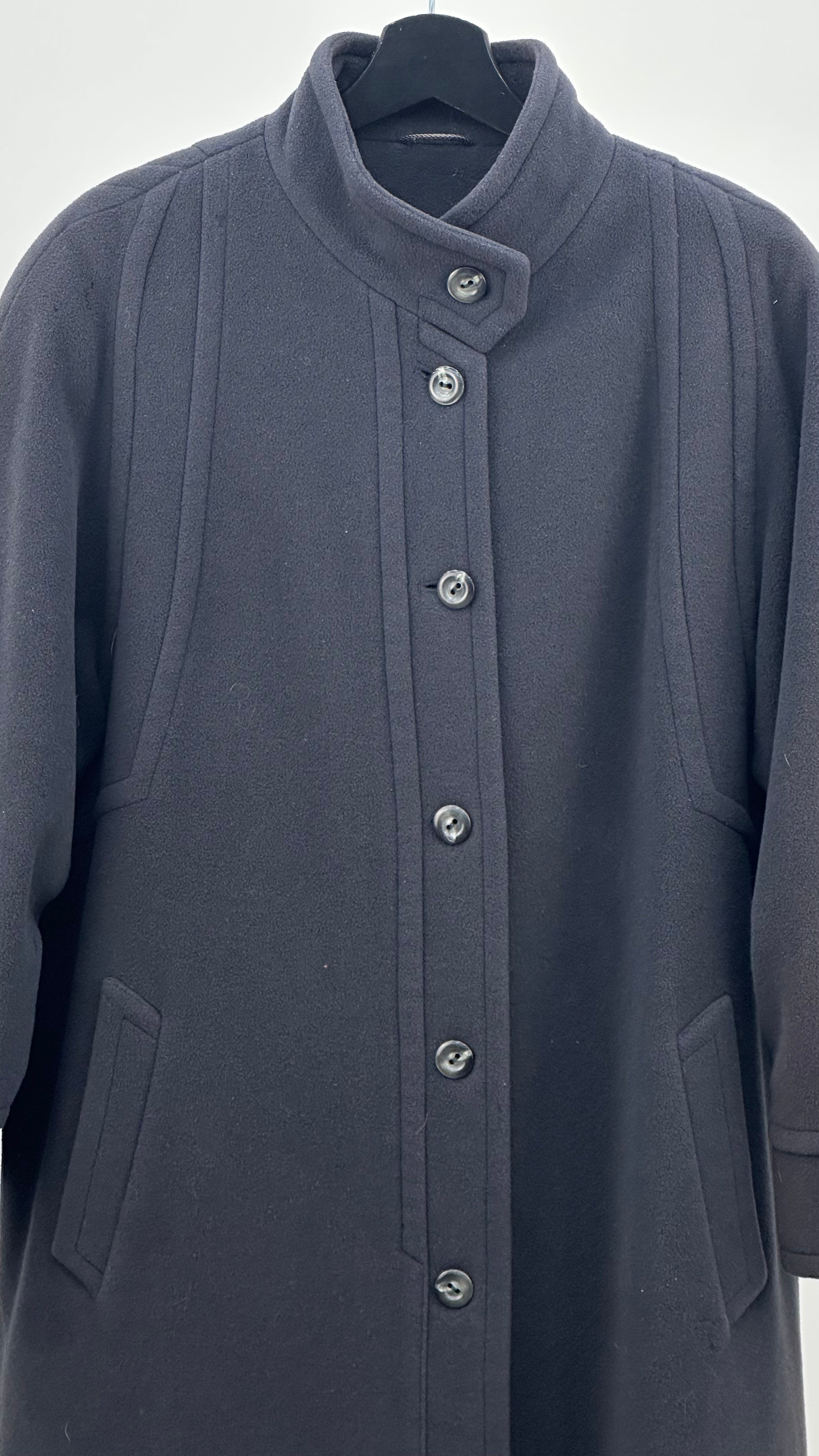 CAPPOTTO IN LANA