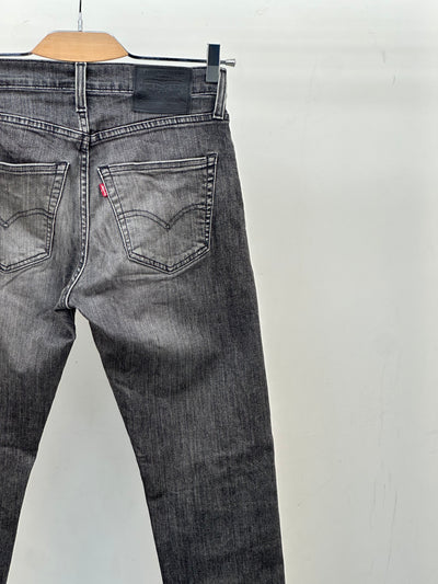 LEVI'S 512 SLIM FIT TAGLIA: 43 ITA = W29 L32