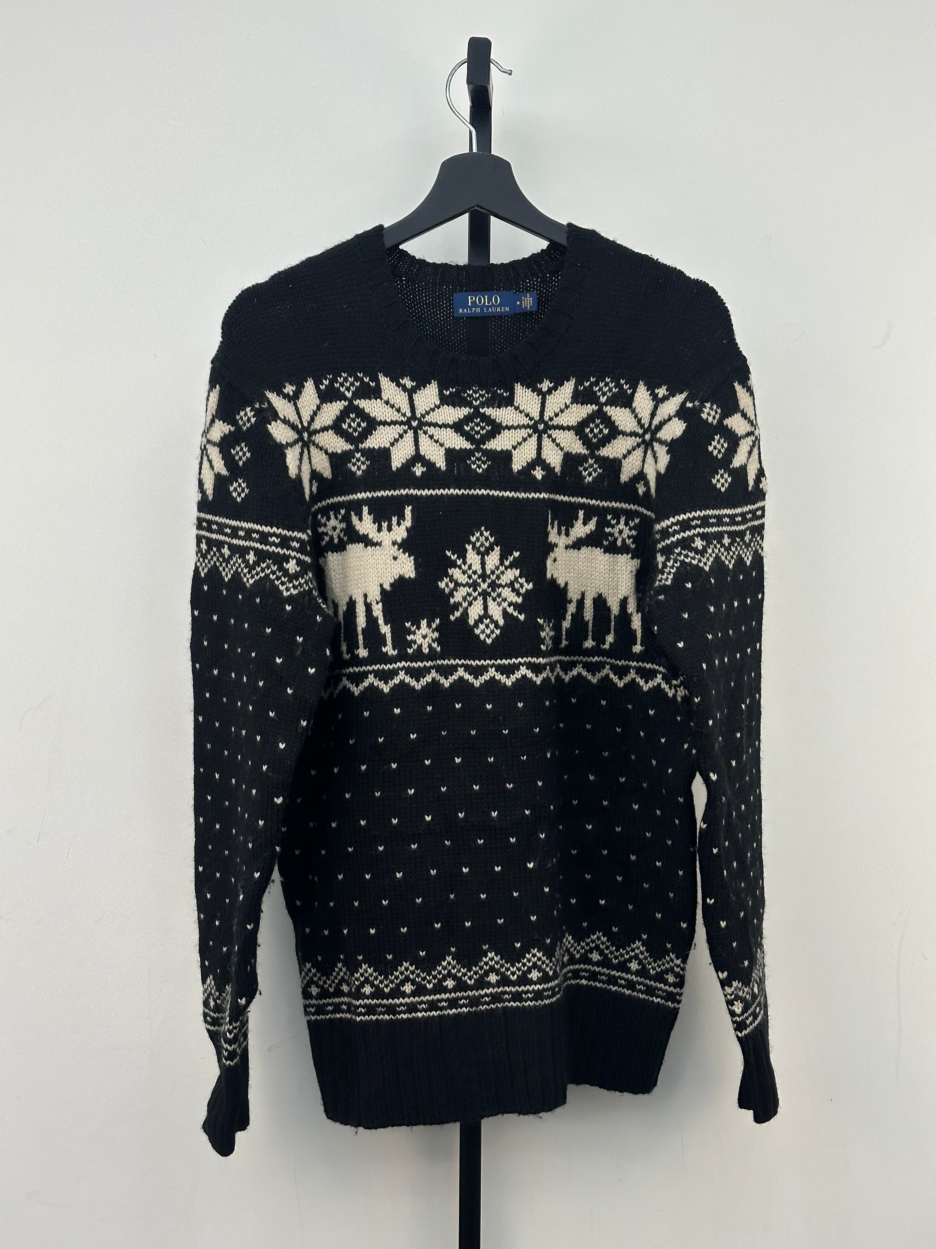 MAGLIONE RALPH LAUREN: M