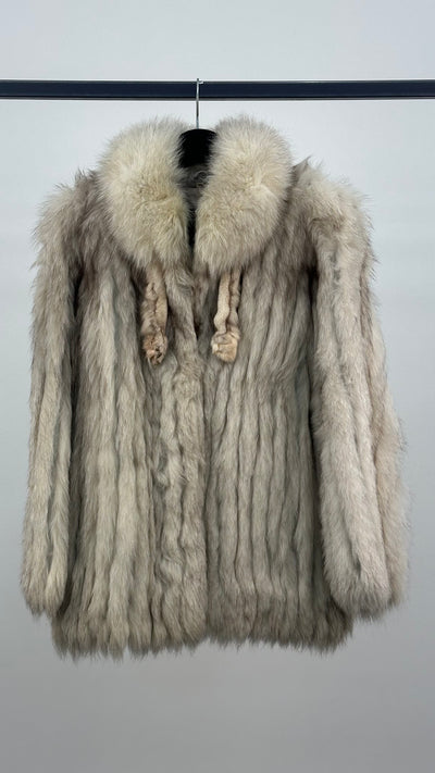 GREENLAND FOX FUR