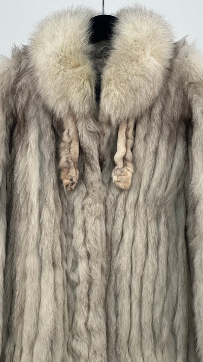 GREENLAND FOX FUR