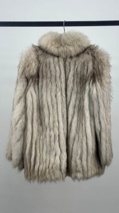GREENLAND FOX FUR