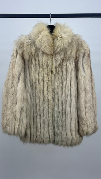 GREENLAND FOX FUR