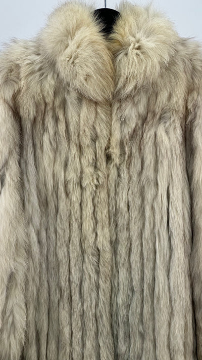 GREENLAND FOX FUR