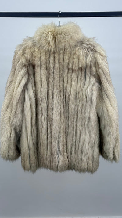 GREENLAND FOX FUR