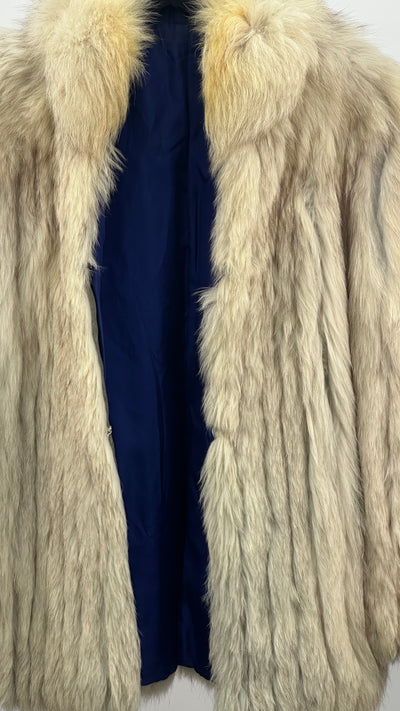 GREENLAND FOX FUR