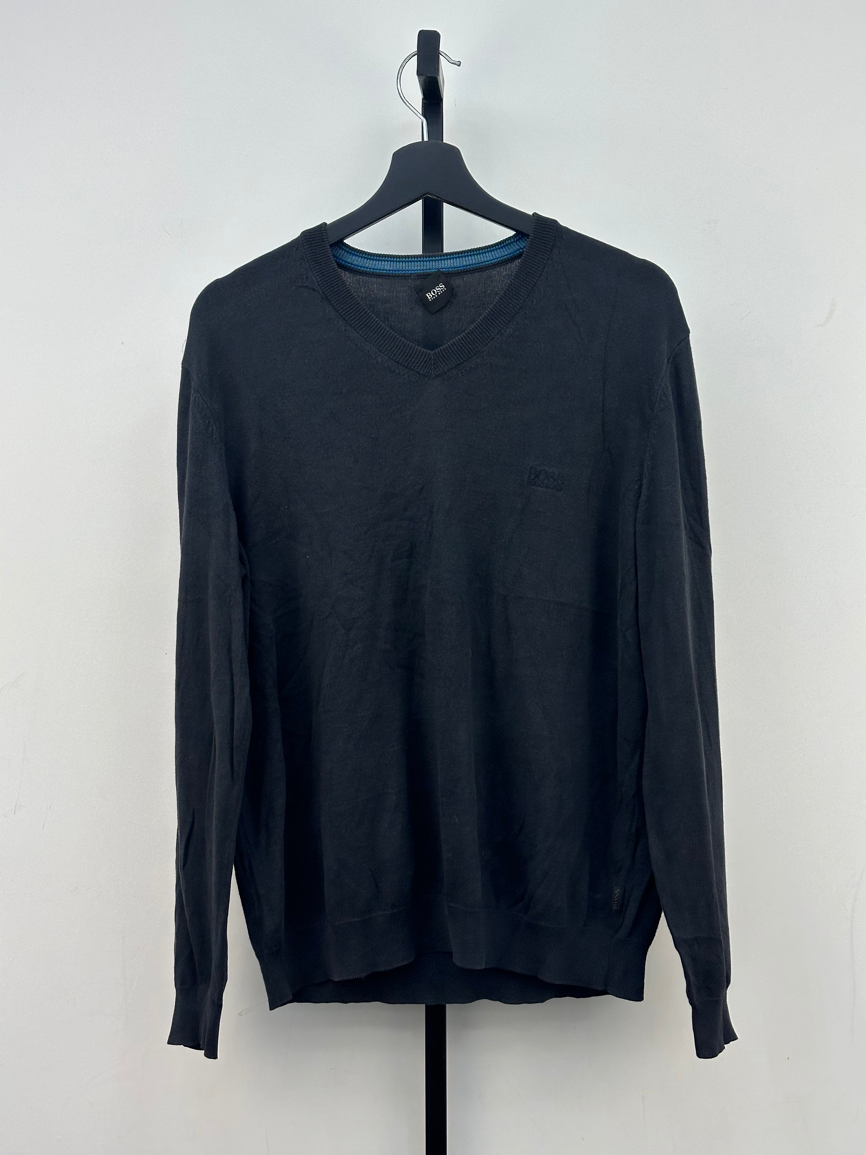 MAGLIONE HUGO BOSS: L