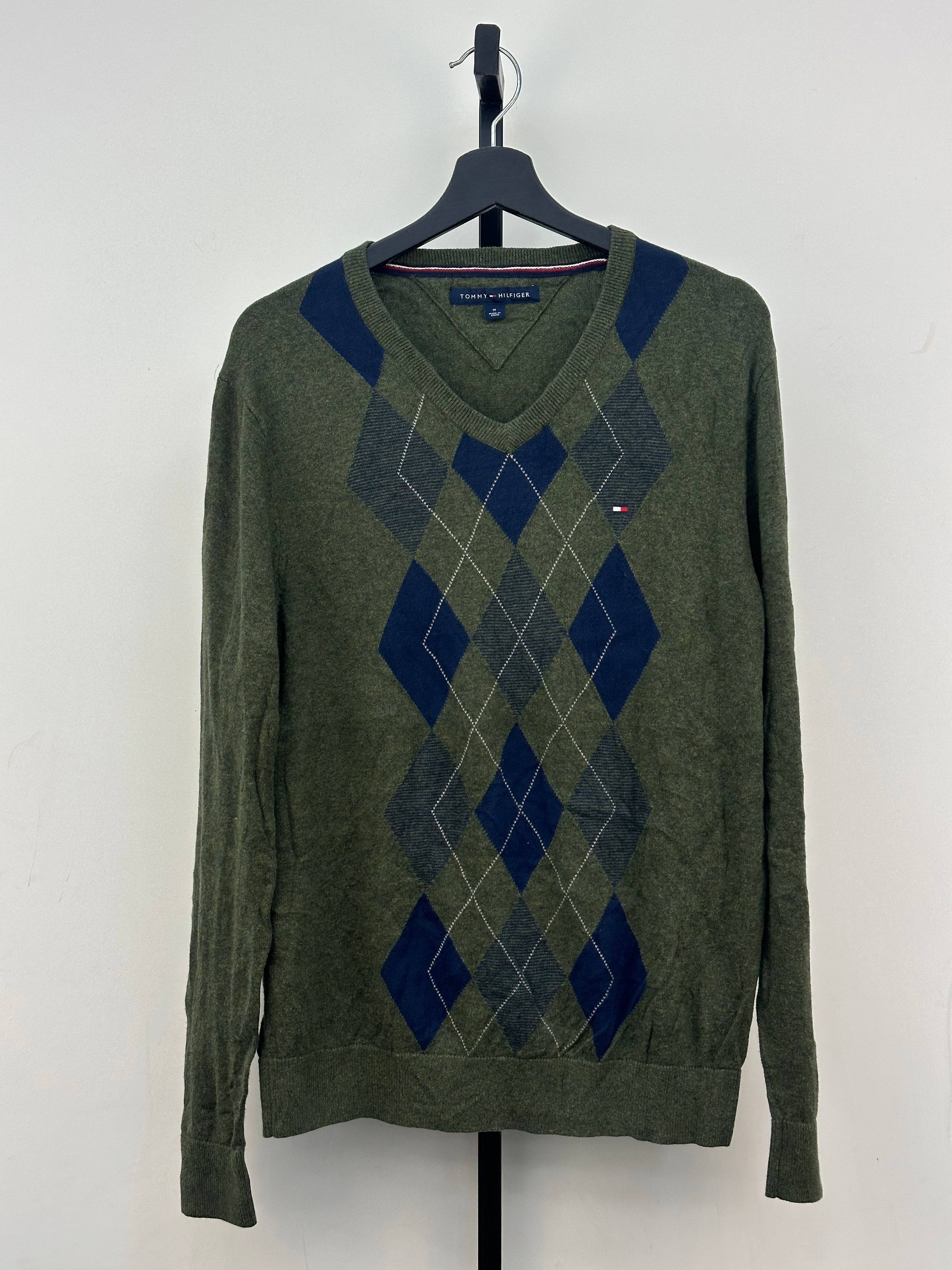 MAGLIONE TOMMY HILFIGER: M