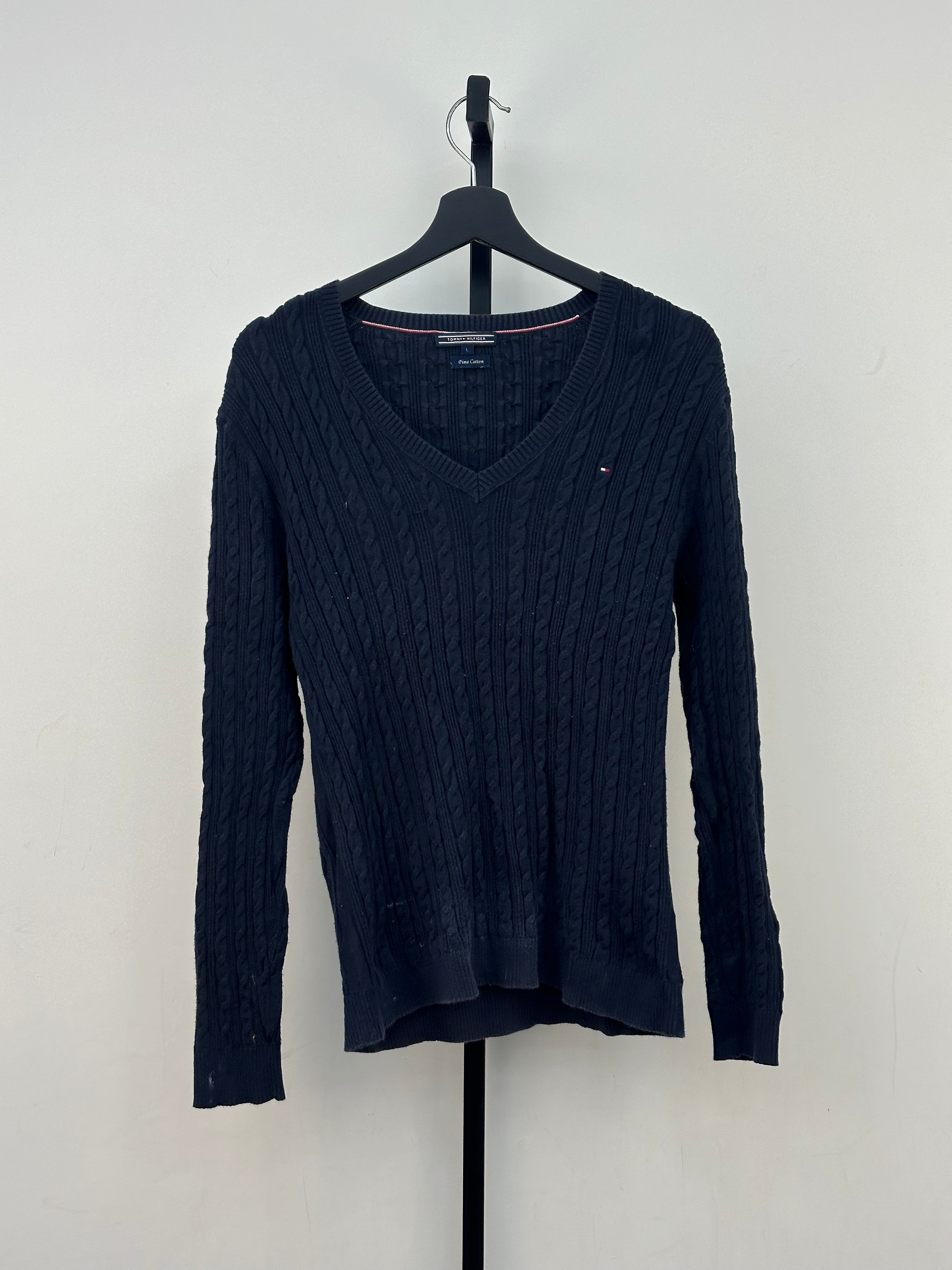 MAGLIONE TOMMY HILFIGER: L