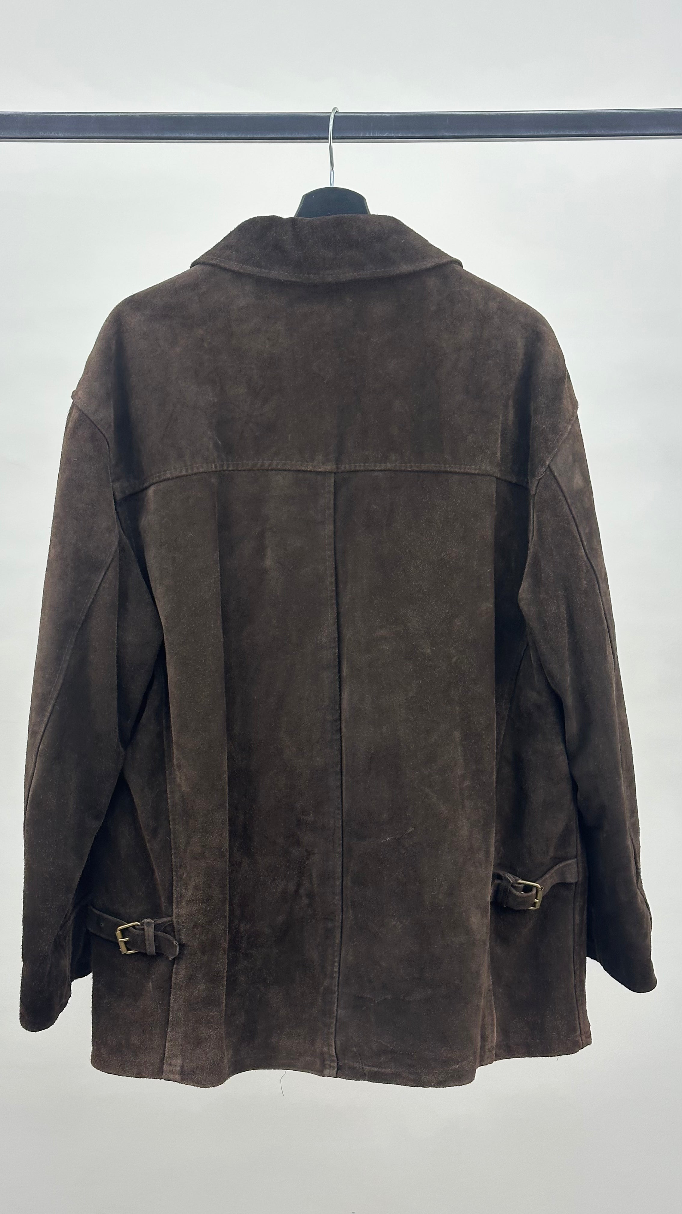 CAPPOTTO IN PELLE