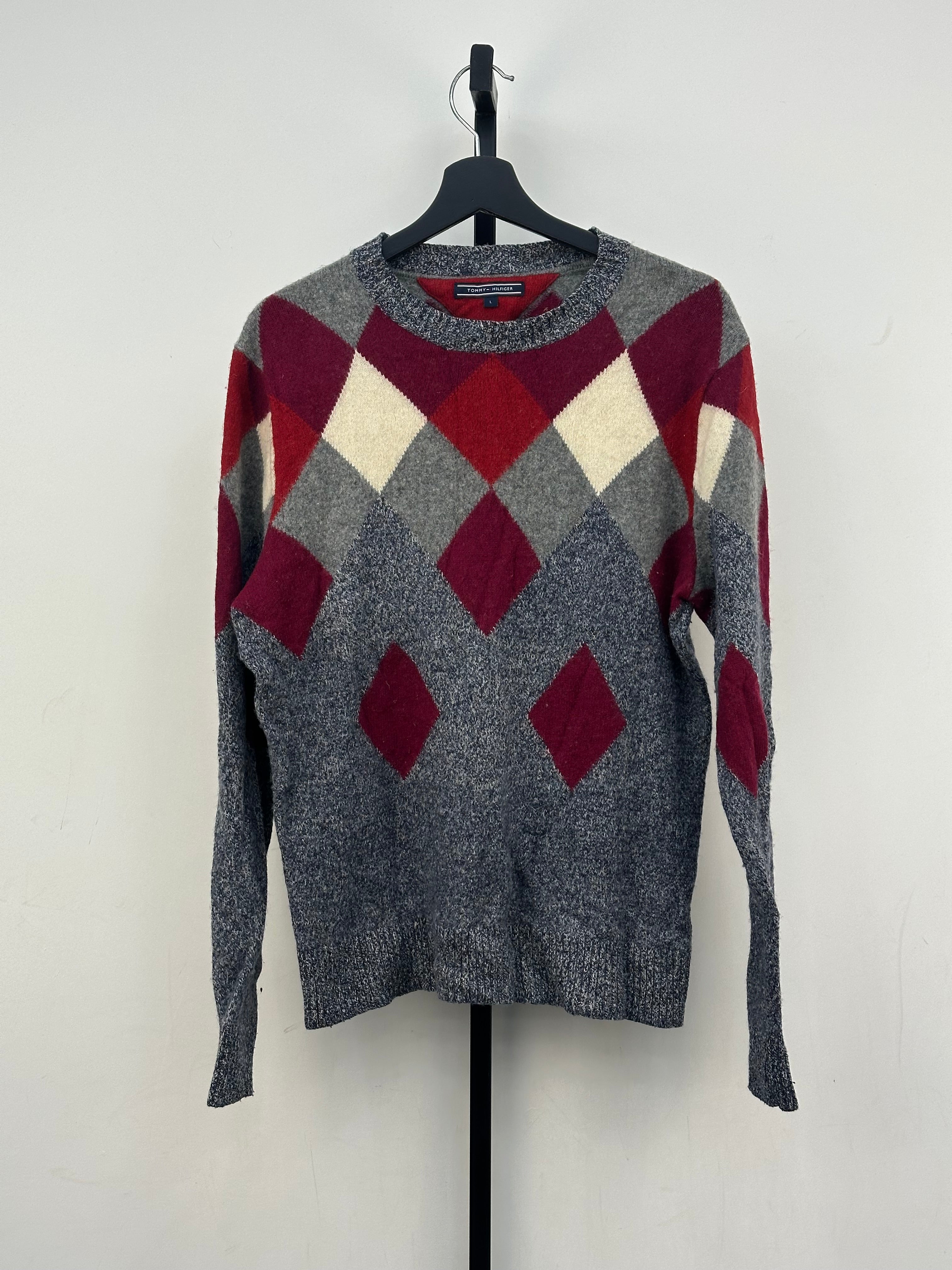 MAGLIONE TOMMY HILFIGER: L