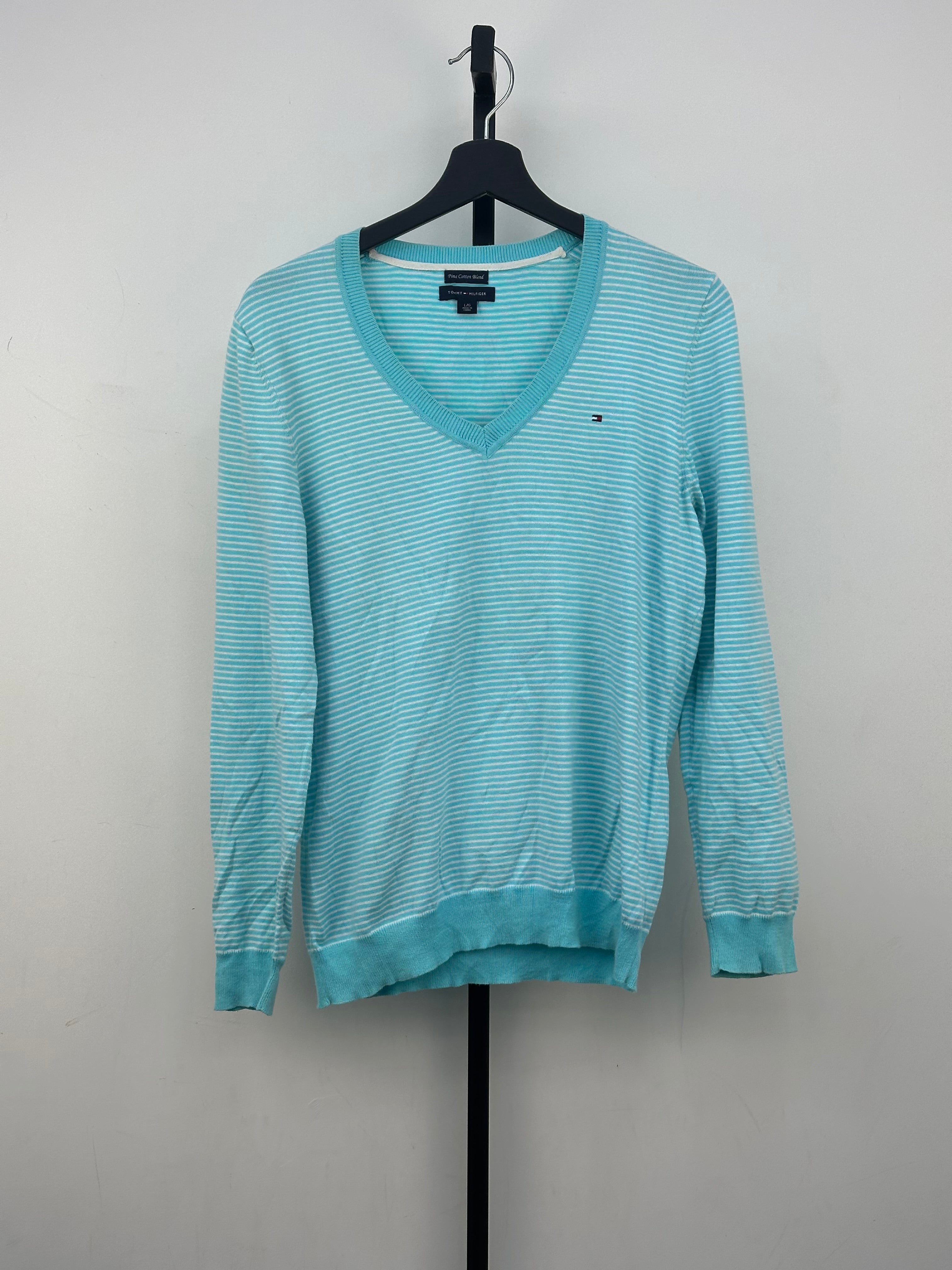 MAGLIONE TOMMY HILFIGER: L