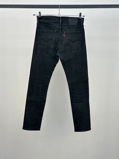 LEVI'S 510 SKINNY TAGLIA : 42 ITA = W28 L30