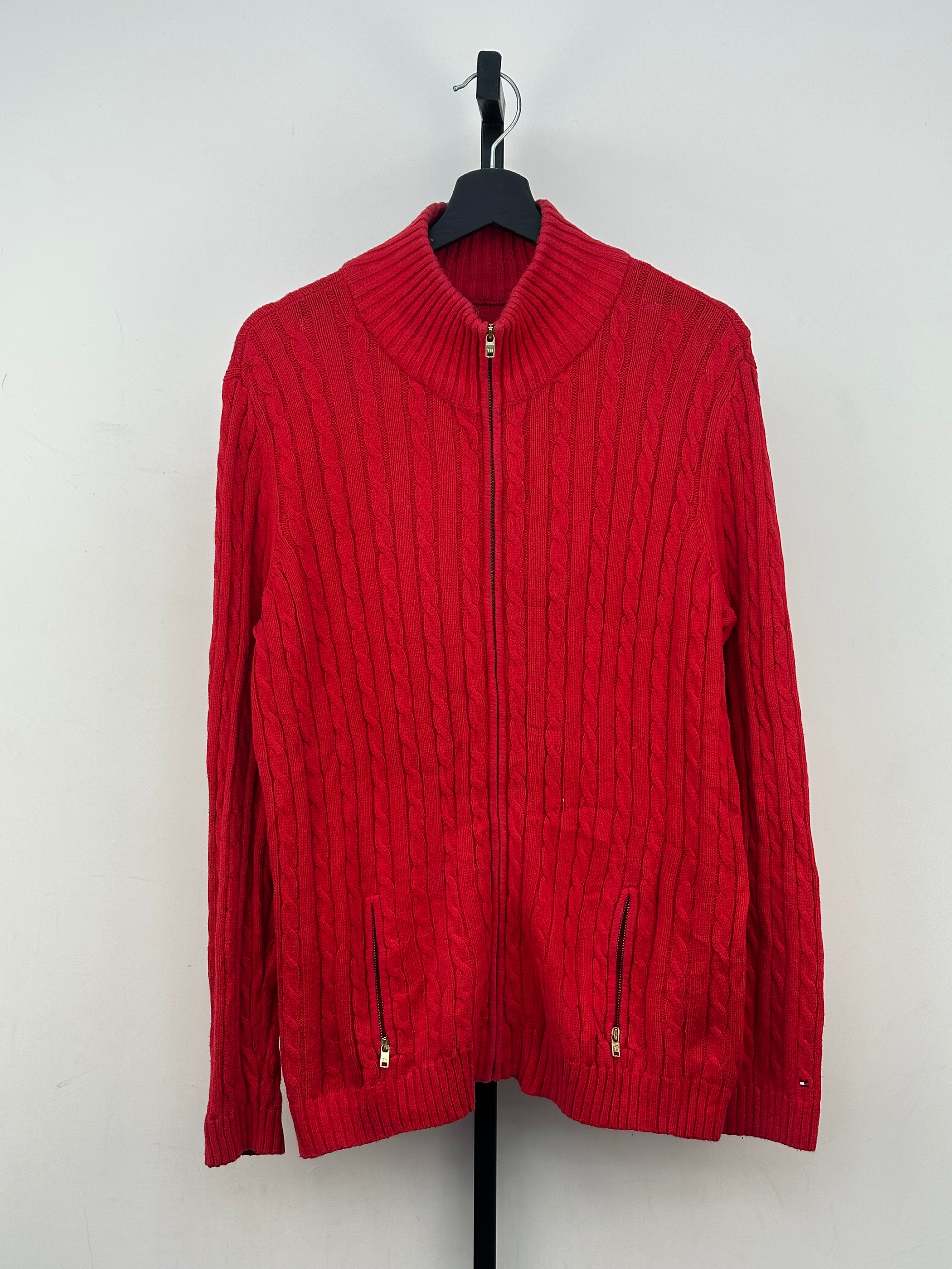 MAGLIONE TOMMY HILFIGER: L