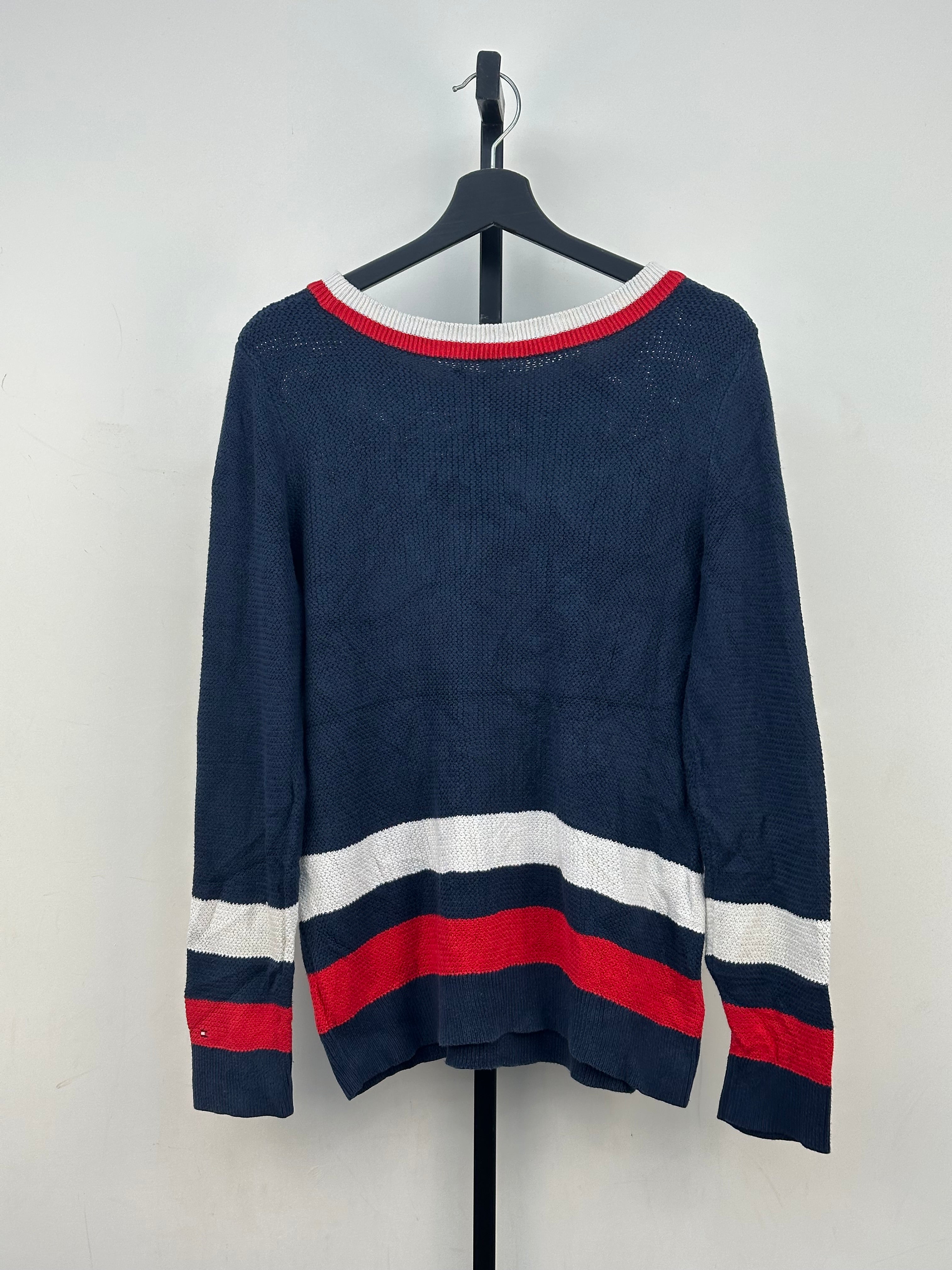 MAGLIONE TOMMY HILFIGER: L