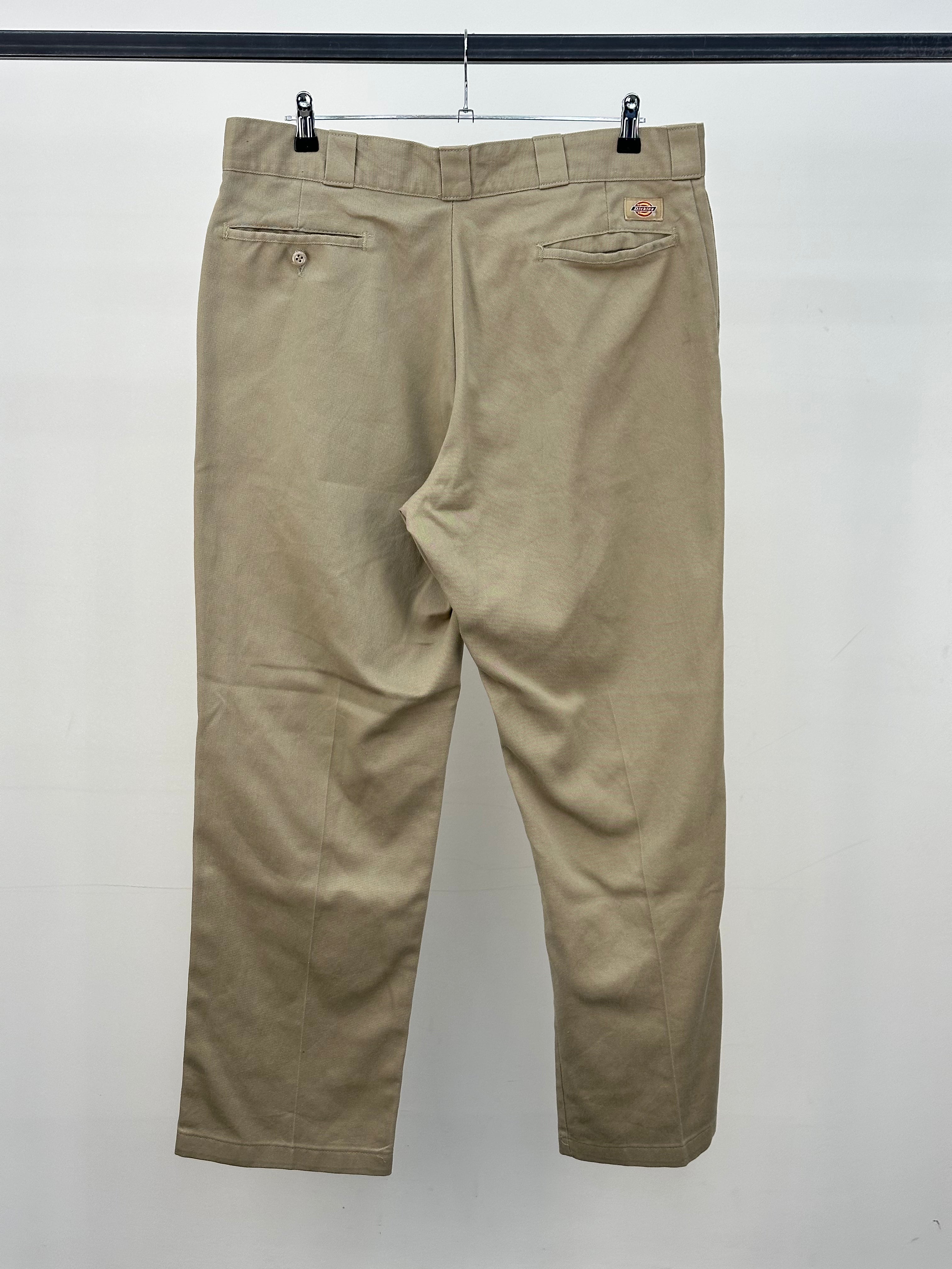 DICKIES 874 TAGLIA : 52 ITA = W38 L32