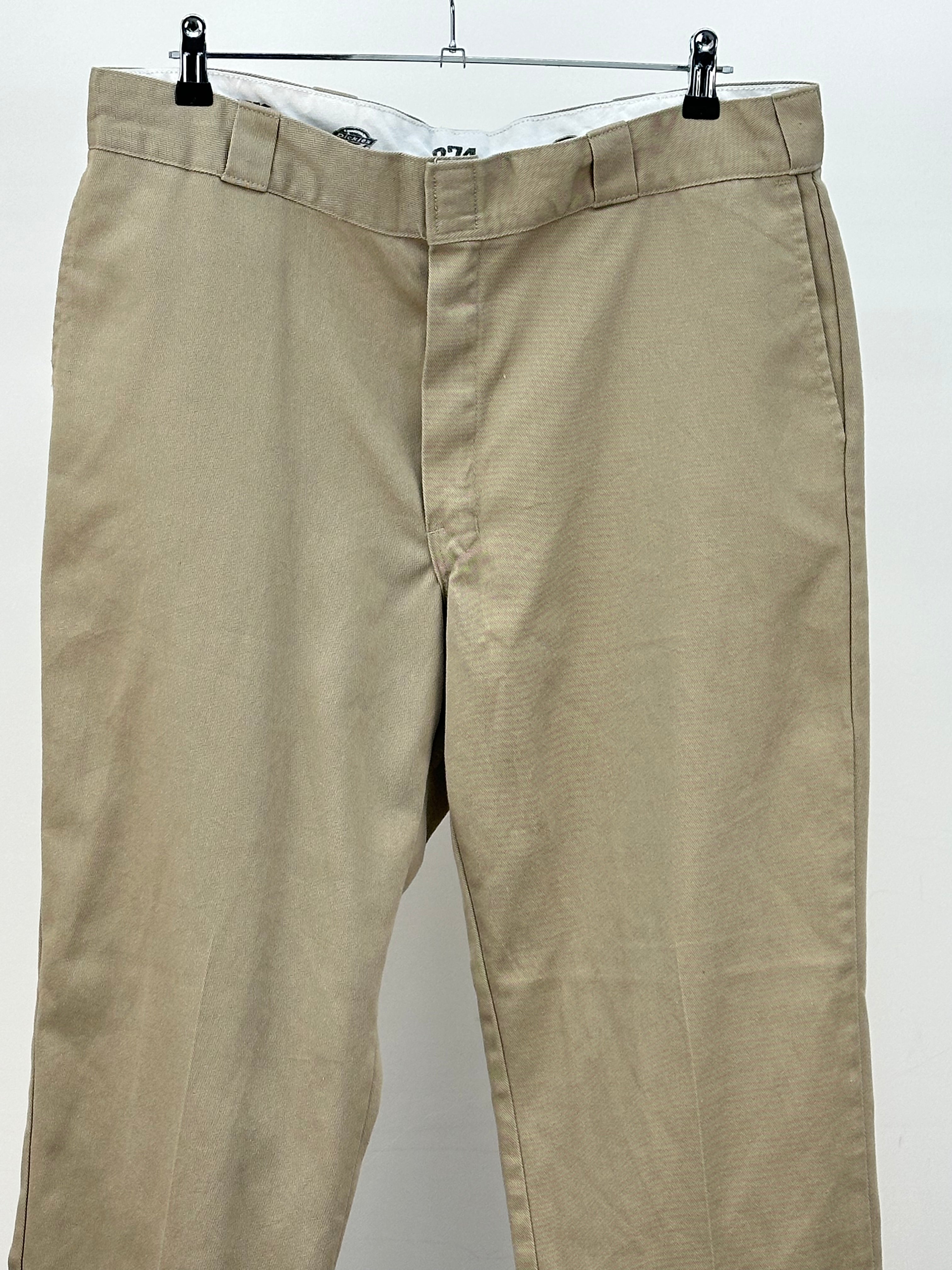 DICKIES 874 TAGLIA : 52 ITA = W38 L32