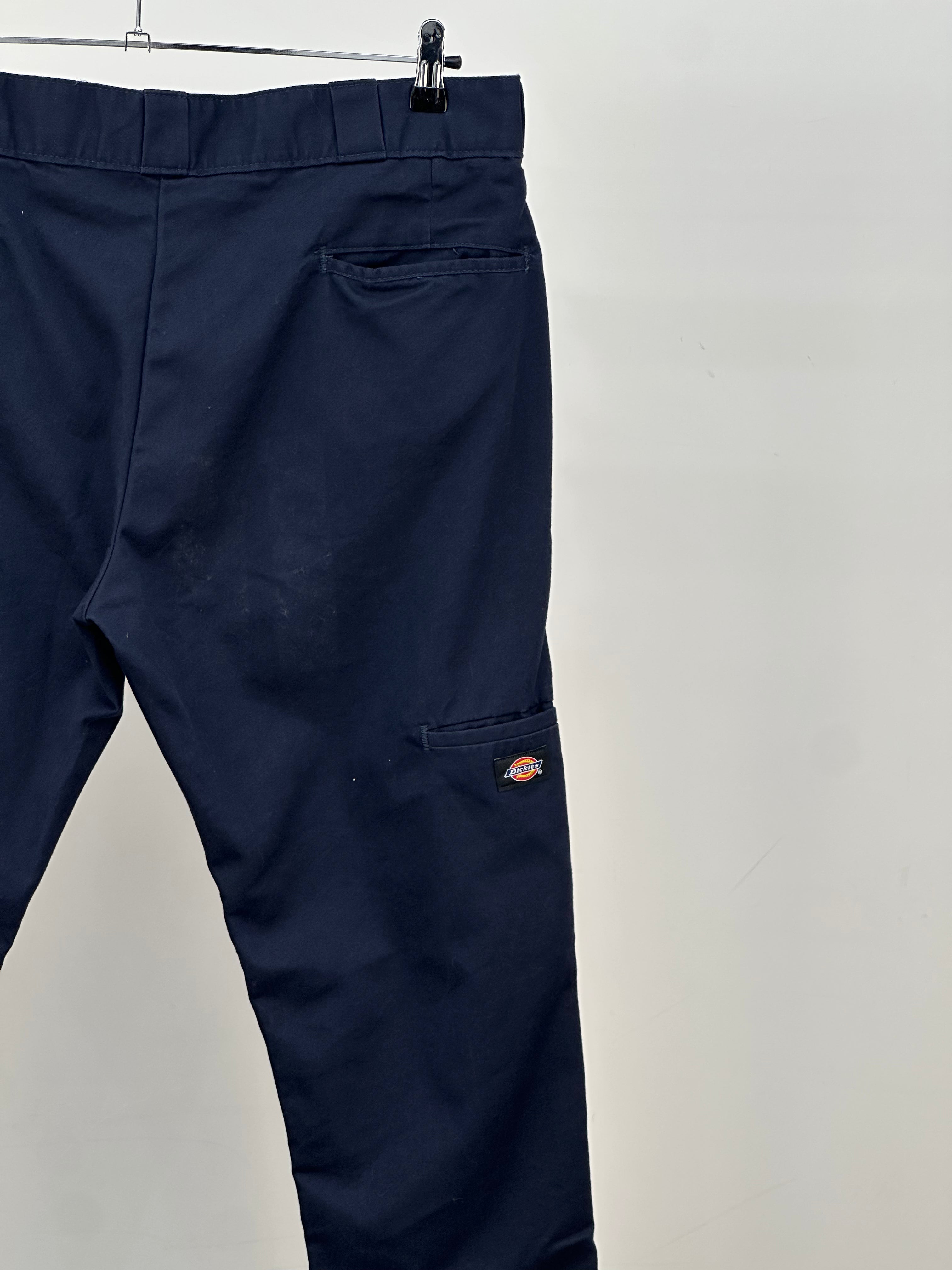 DICKIES SKINNY STRAIGHT TAGLIA : 52 ITA = W38 L32