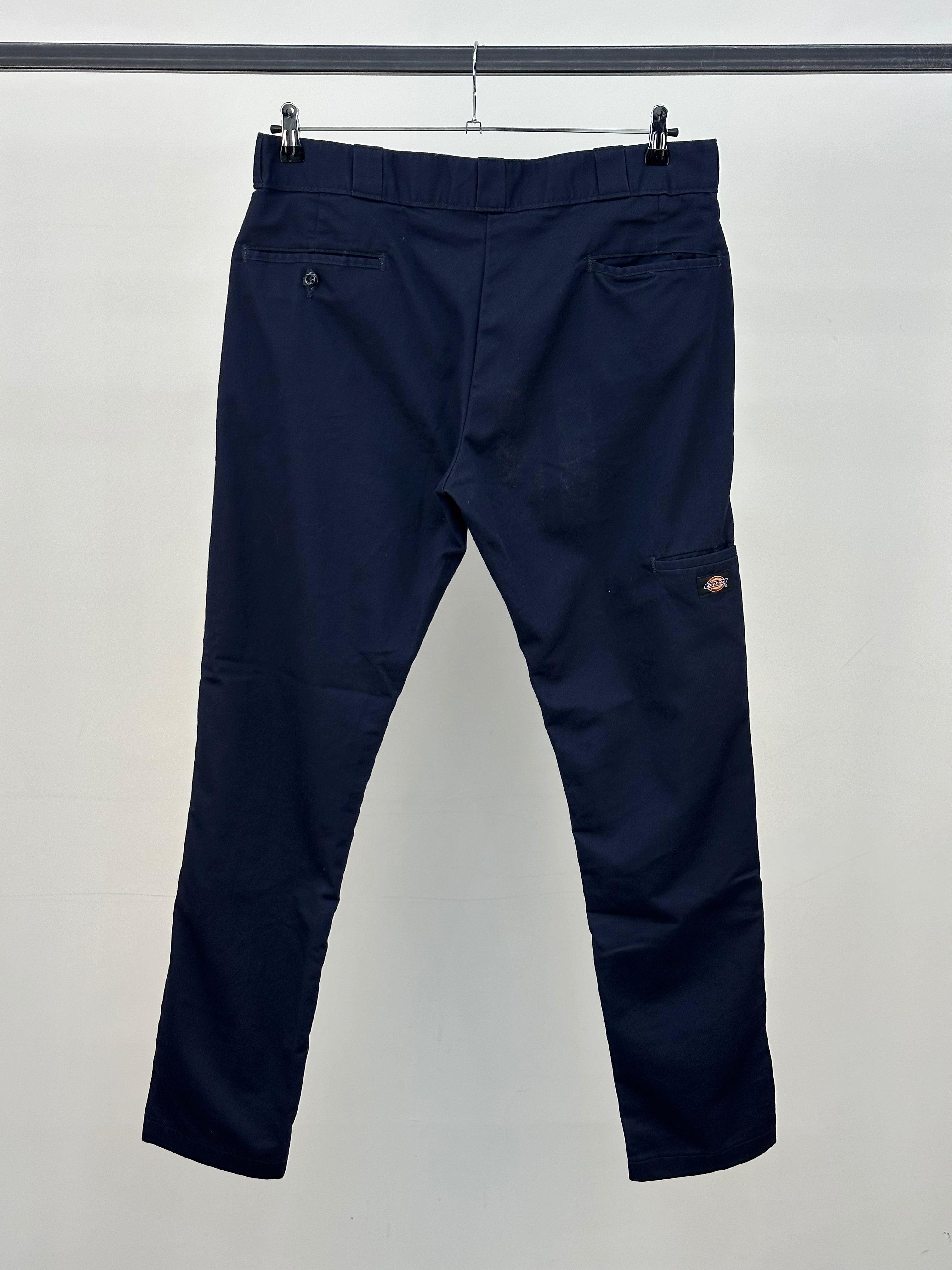 DICKIES SKINNY STRAIGHT TAGLIA : 52 ITA = W38 L32