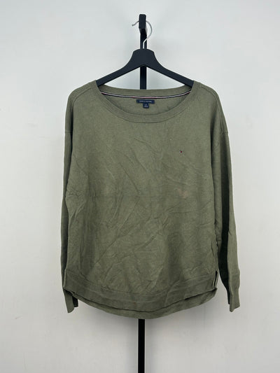 MAGLIONE TOMMY HILFIGER: L