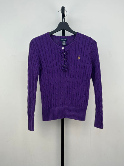 MAGLIONE RALPH LAUREN: L (ADOLESCENTE)