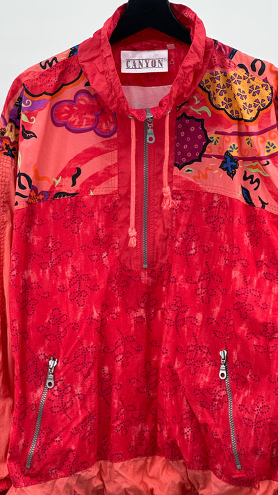 GIACCA ANTIVENTO 80s