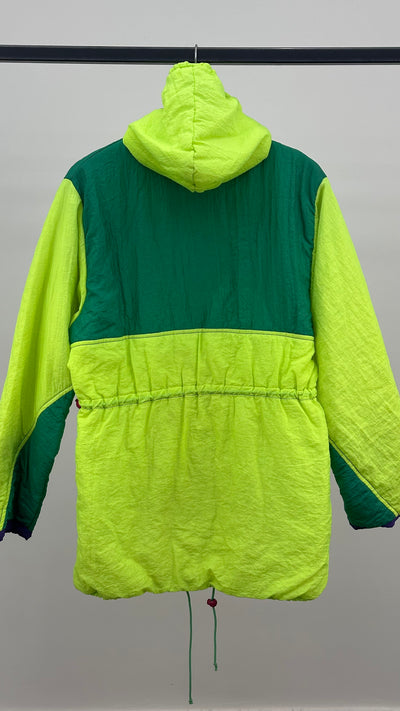 GIUACCA ANTIVENTO 80s