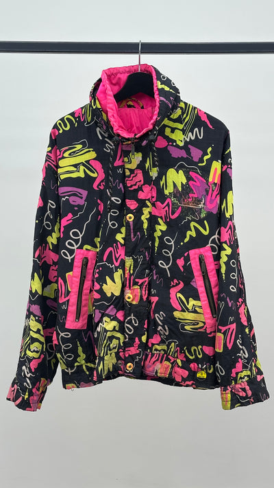 80s WINDPROOF JACKET