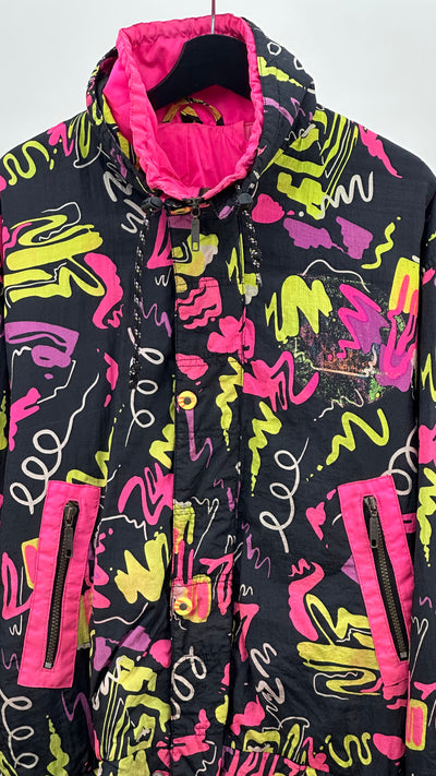 80s WINDPROOF JACKET