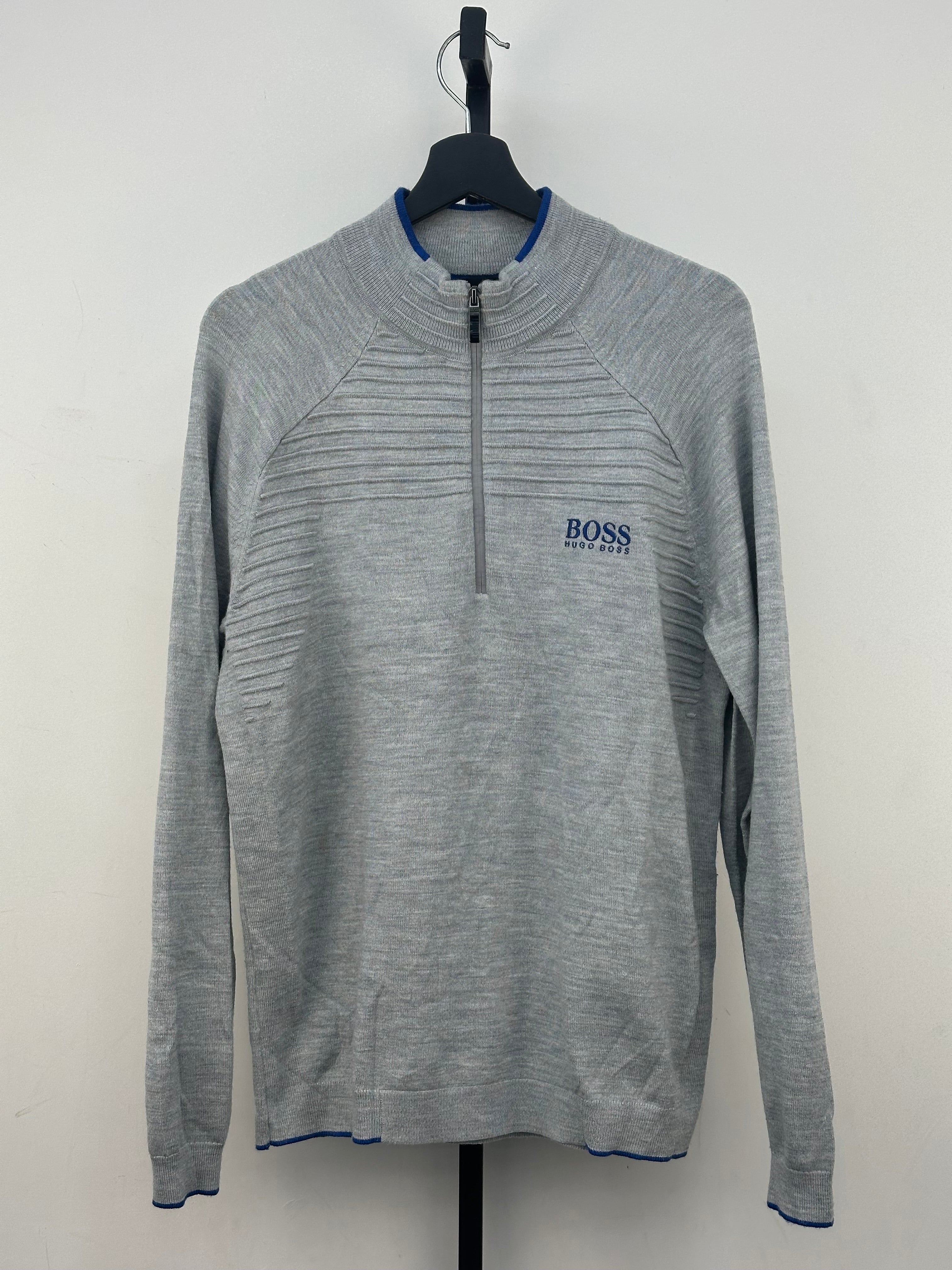 MAGLIONE HUGO BOSS: XL