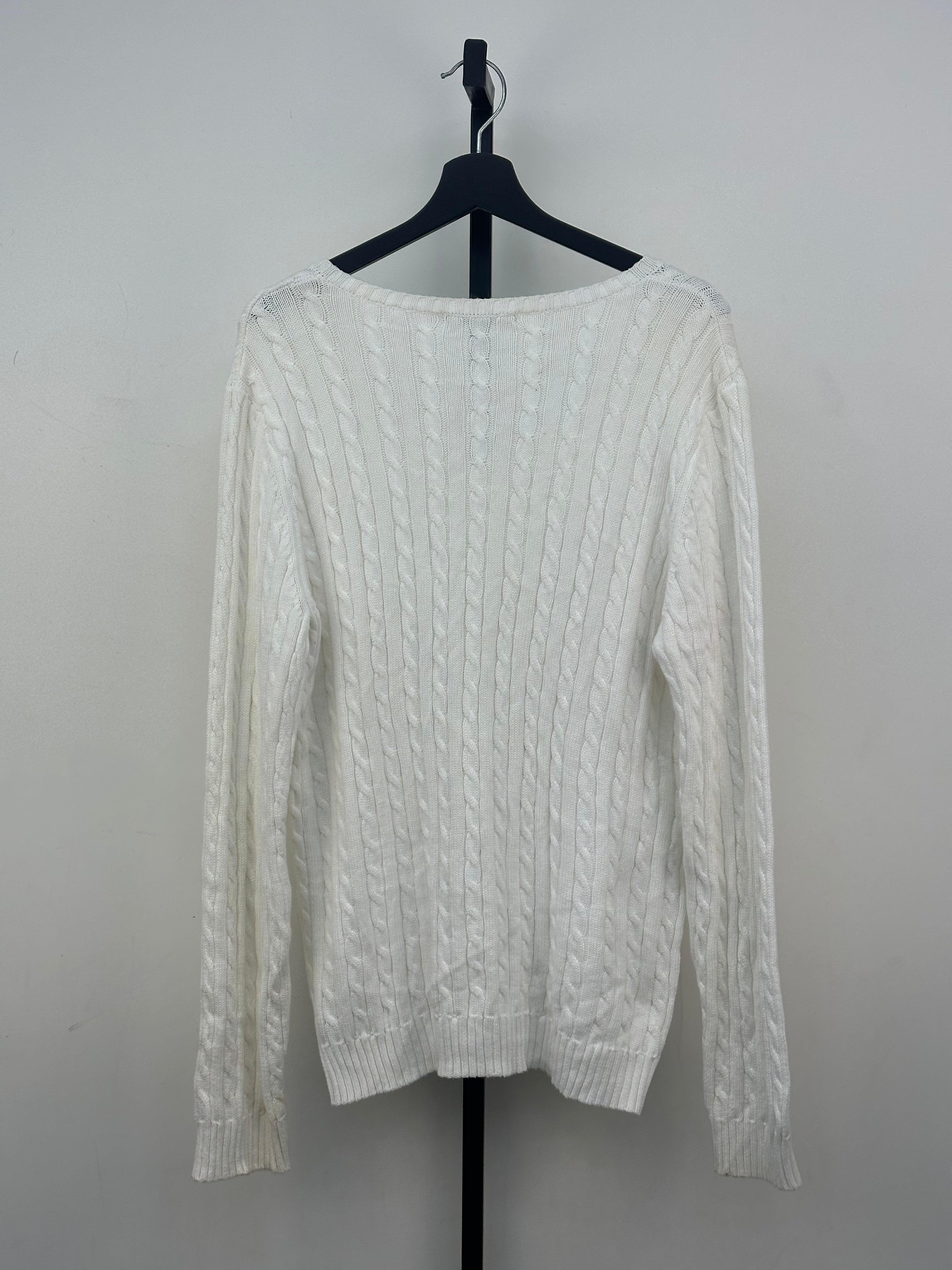 MAGLIONE HUGO BOSS: XL