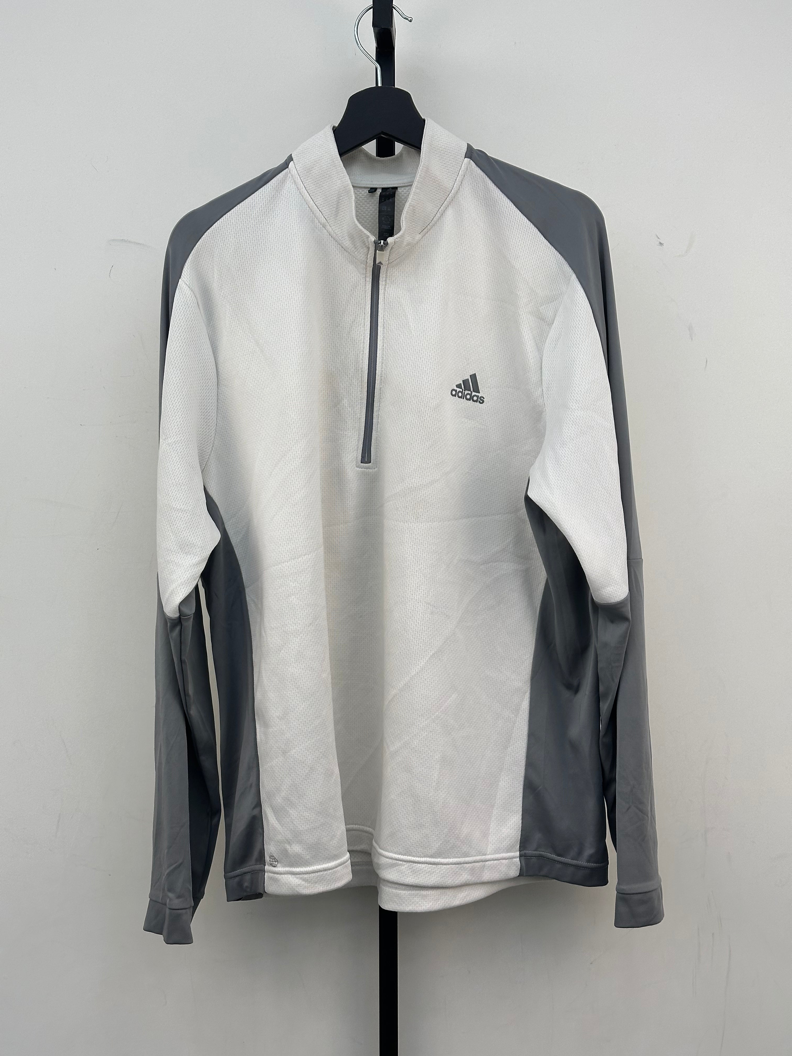 FELPA ADIDAS TAGLIA: XL