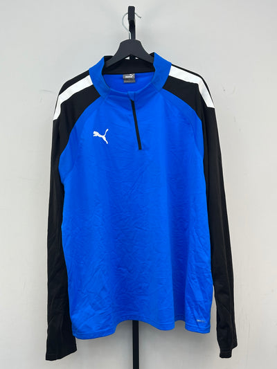 FELPA PUMA TAGLIA: XXXL