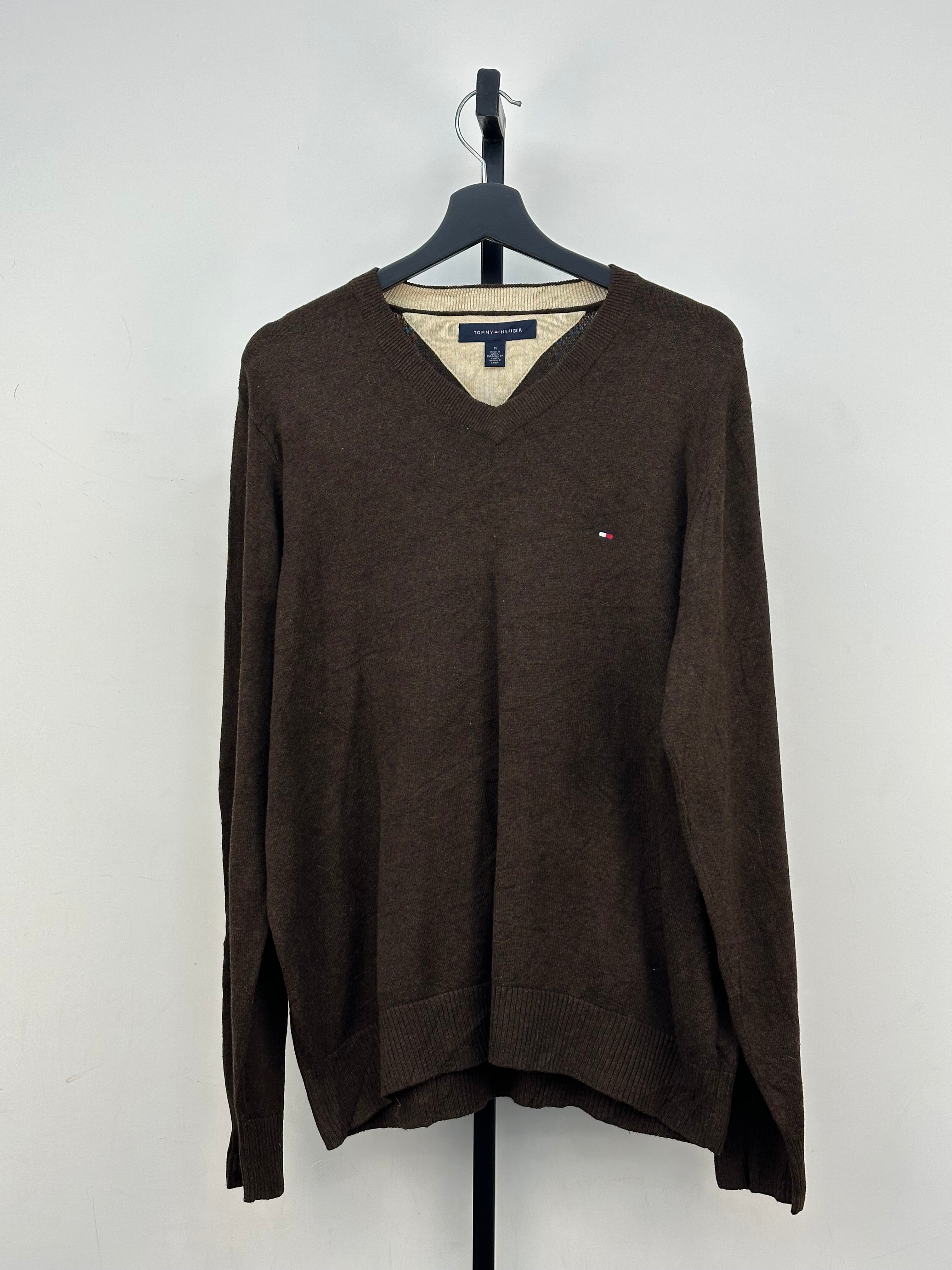MAGLIONE TOMMY HILFIGER: M