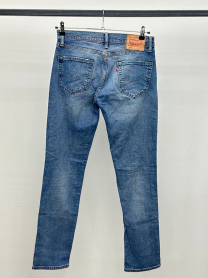 LEVI'S 511 SLIM TAGLIA : 46 ITA = W32 L34