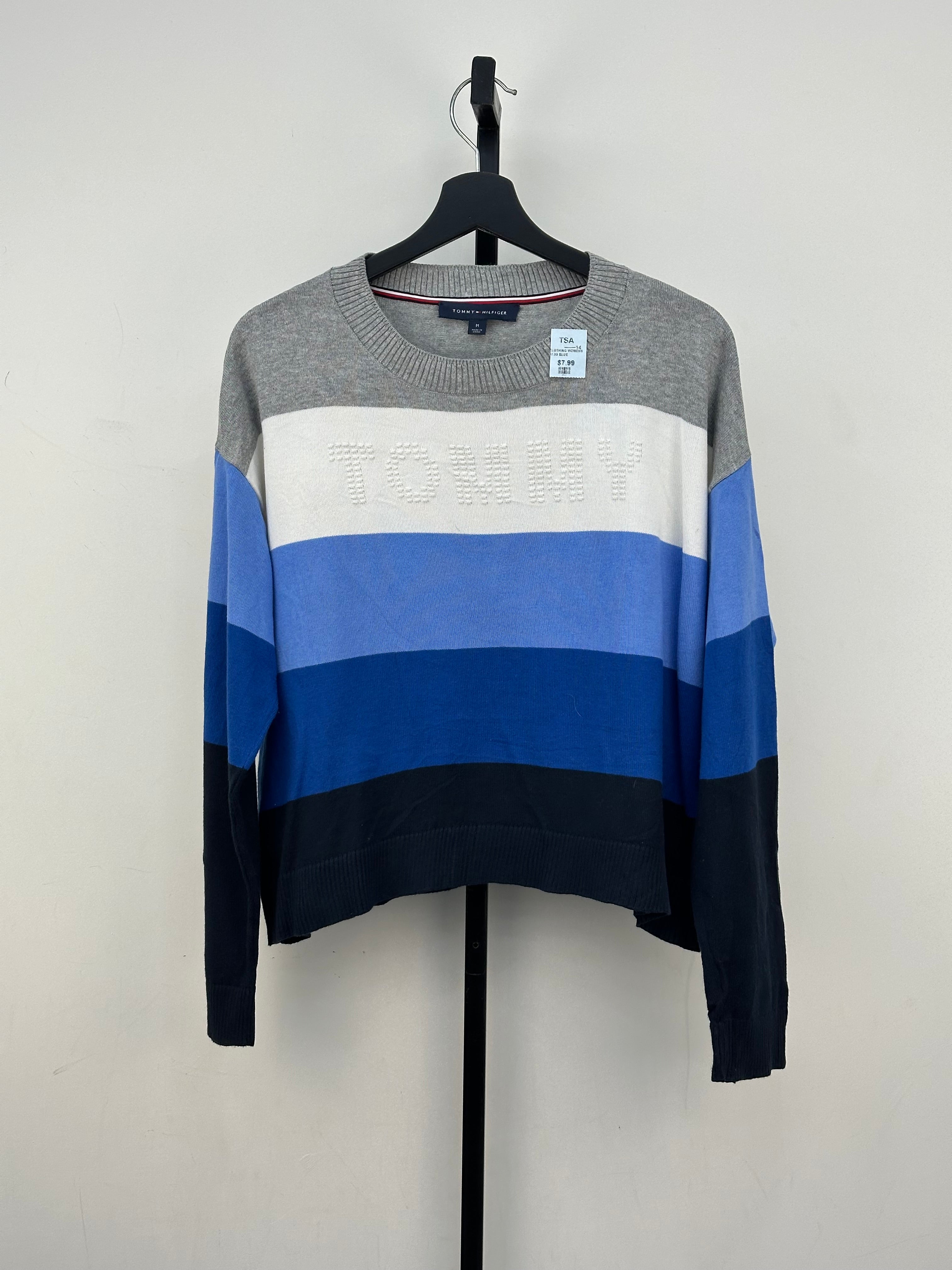 MAGLIONE TOMMY HILFIGER: M