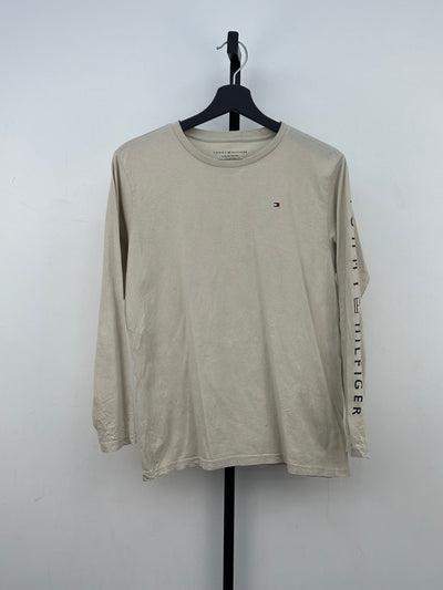 T-SHIRT TOMMY HILFIGER: L (ADOLESCENTE)