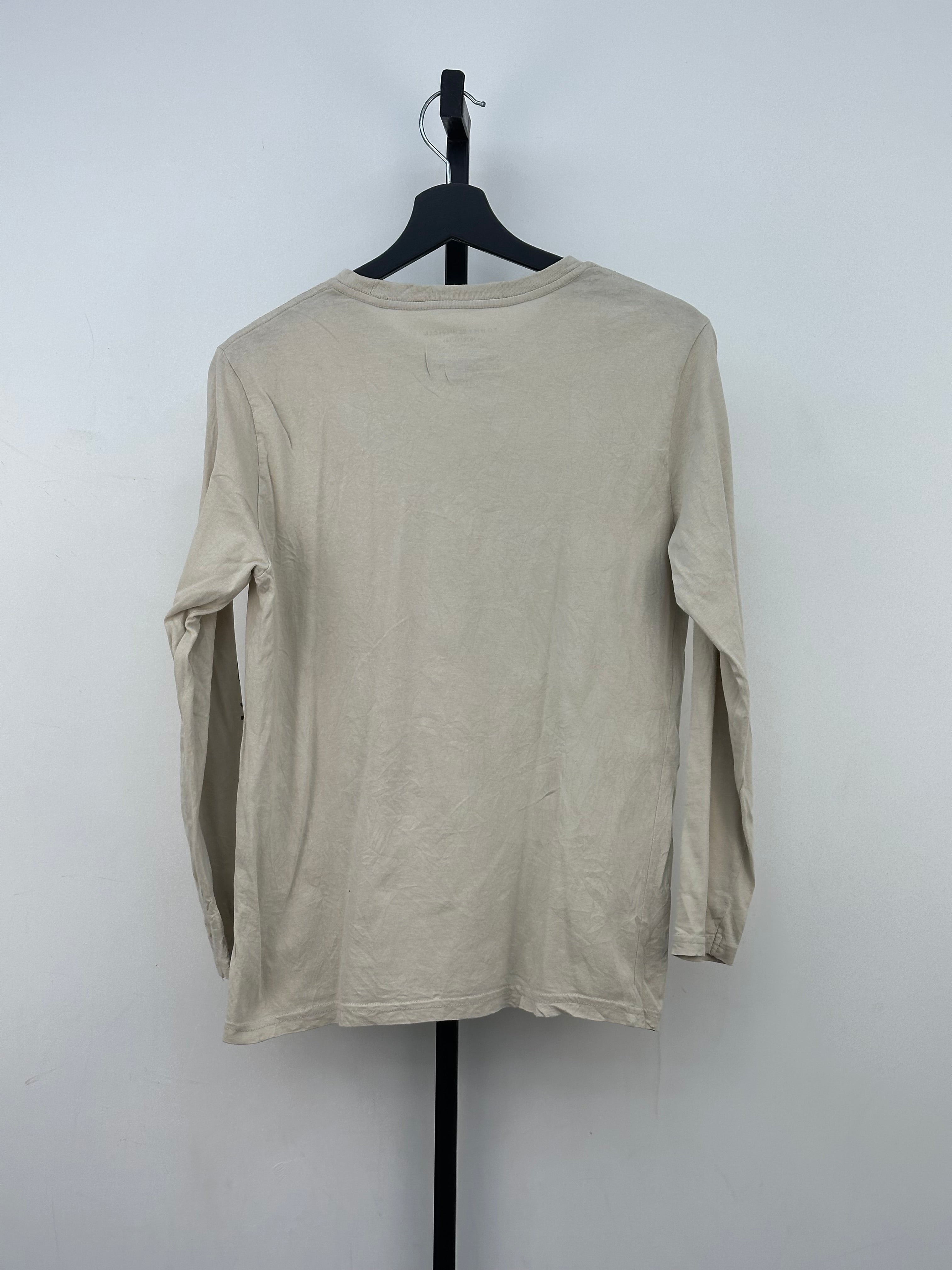 T-SHIRT TOMMY HILFIGER: L (ADOLESCENTE)