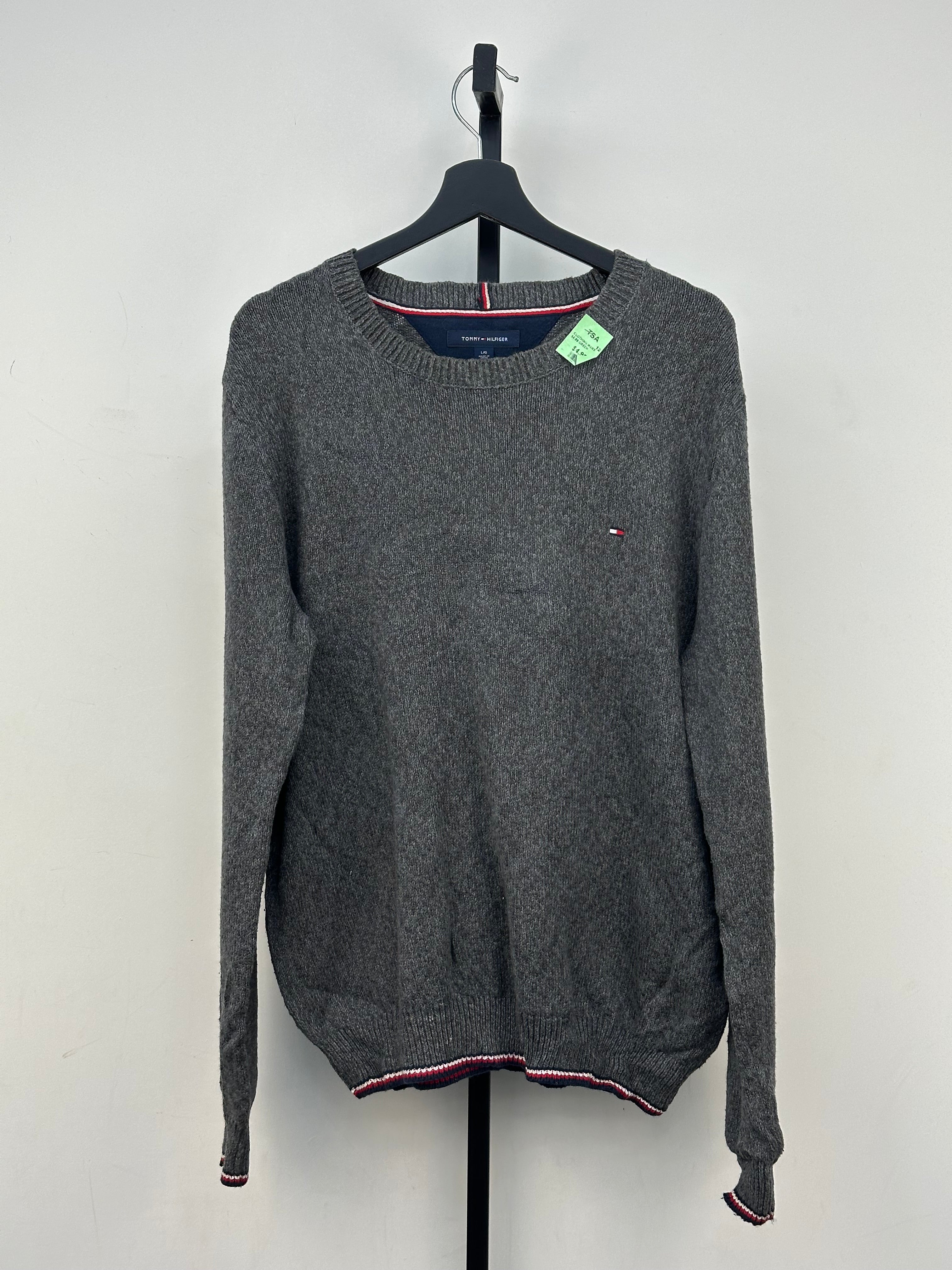 MAGLIONE TOMMY HILFIGER: L