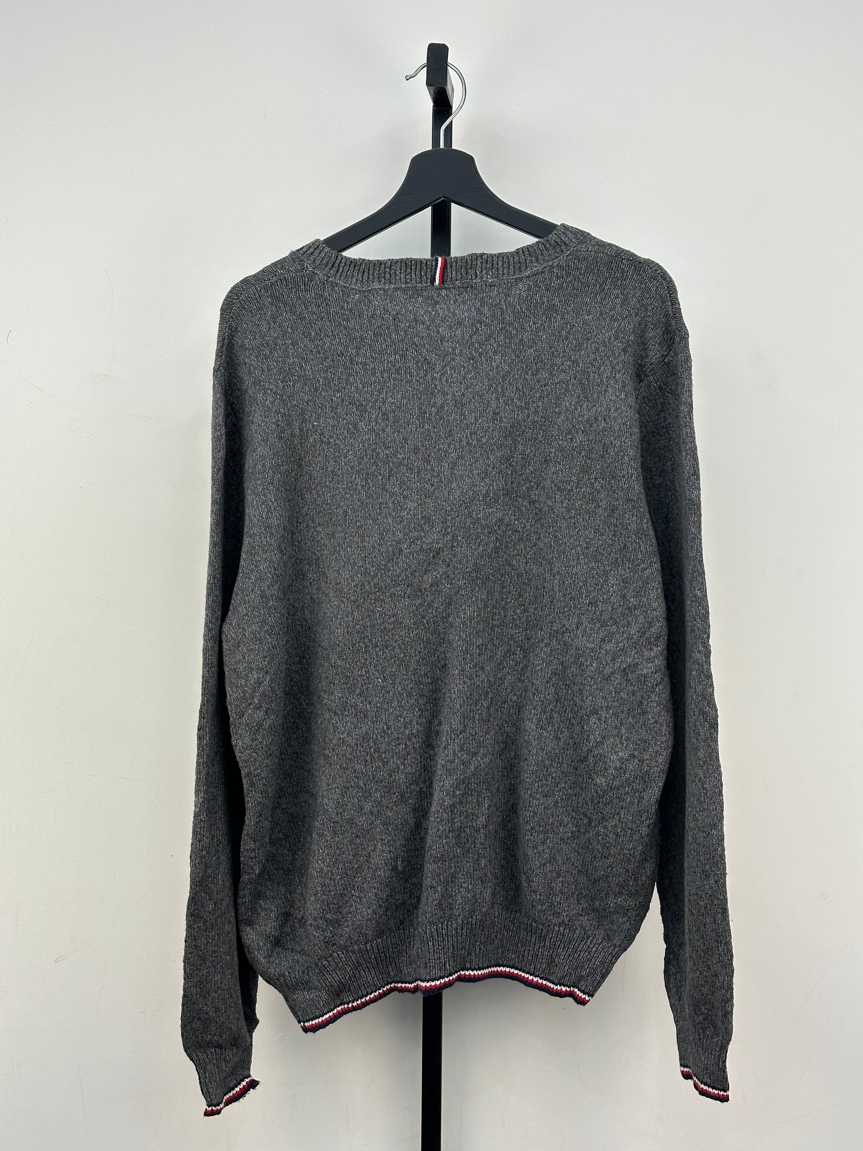 MAGLIONE TOMMY HILFIGER: L