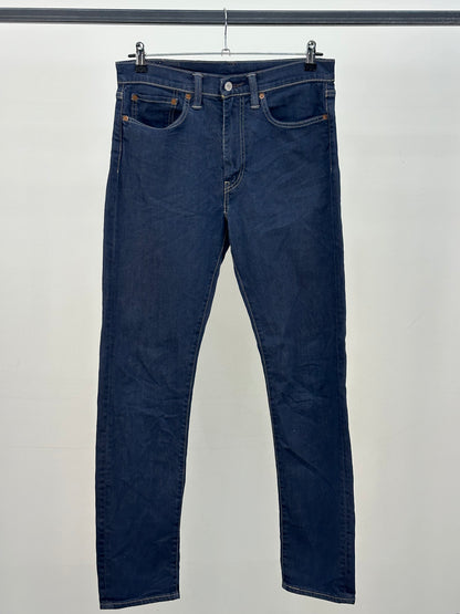 LEVI'S 511 SLIM TAGLIA : 45 ITA = W31 L34