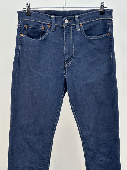 LEVI'S 511 SLIM TAGLIA : 45 ITA = W31 L34