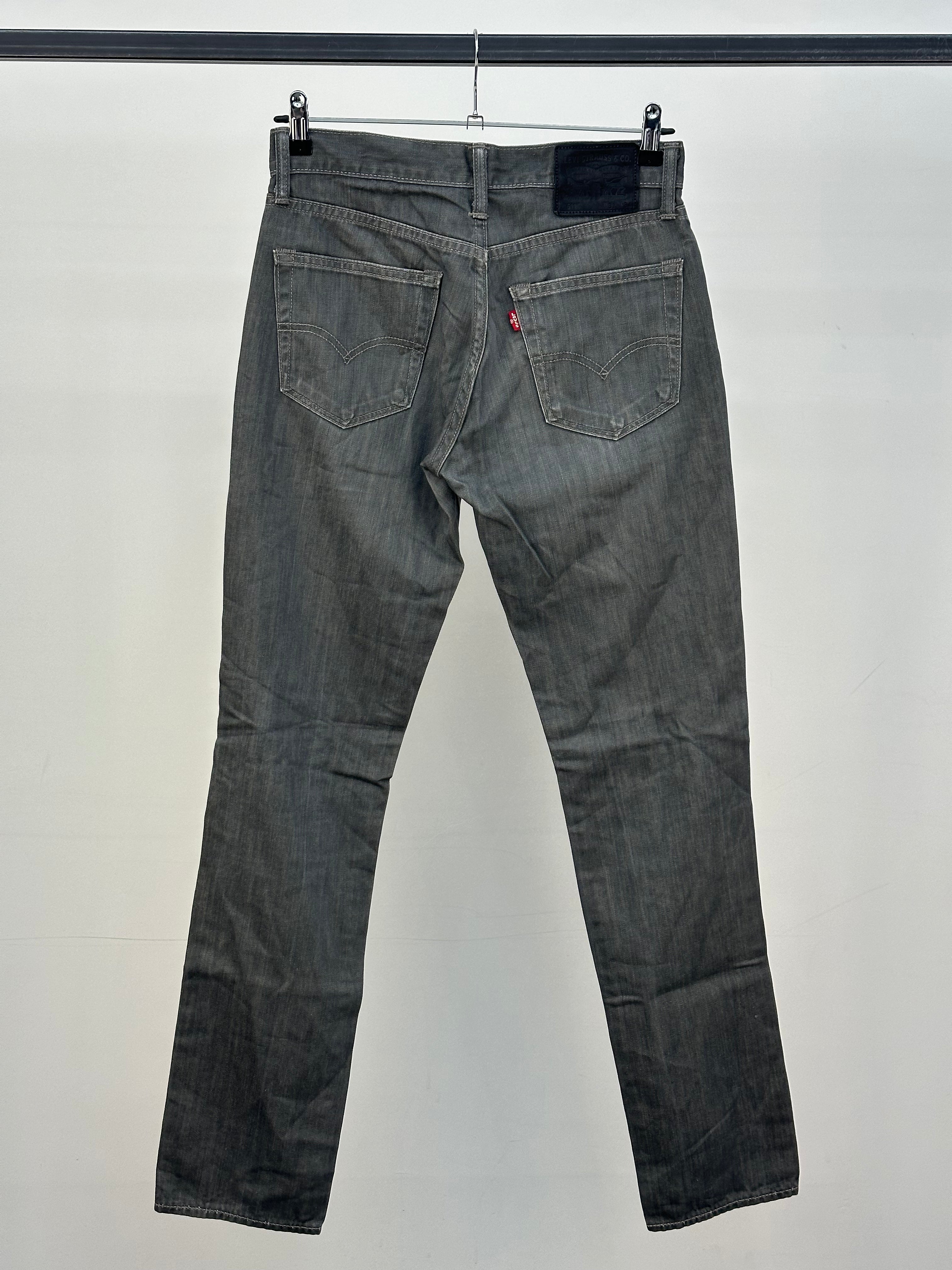 LEVI'S 511 SLIM TAGLIA : 45 ITA = W31 L34
