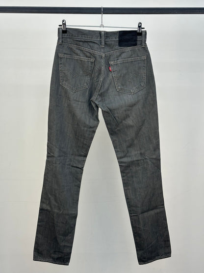 LEVI'S 511 SLIM TAGLIA : 45 ITA = W31 L34
