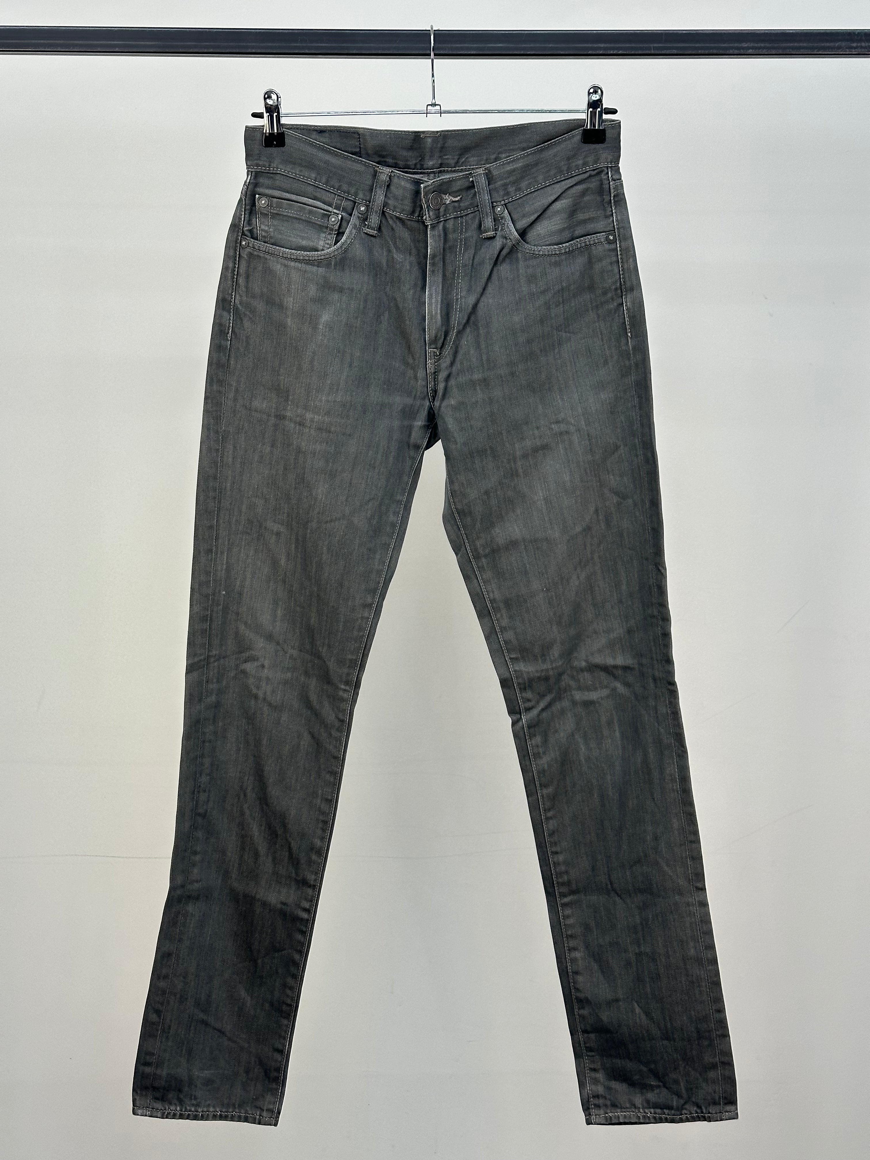 LEVI'S 511 SLIM TAGLIA : 45 ITA = W31 L34