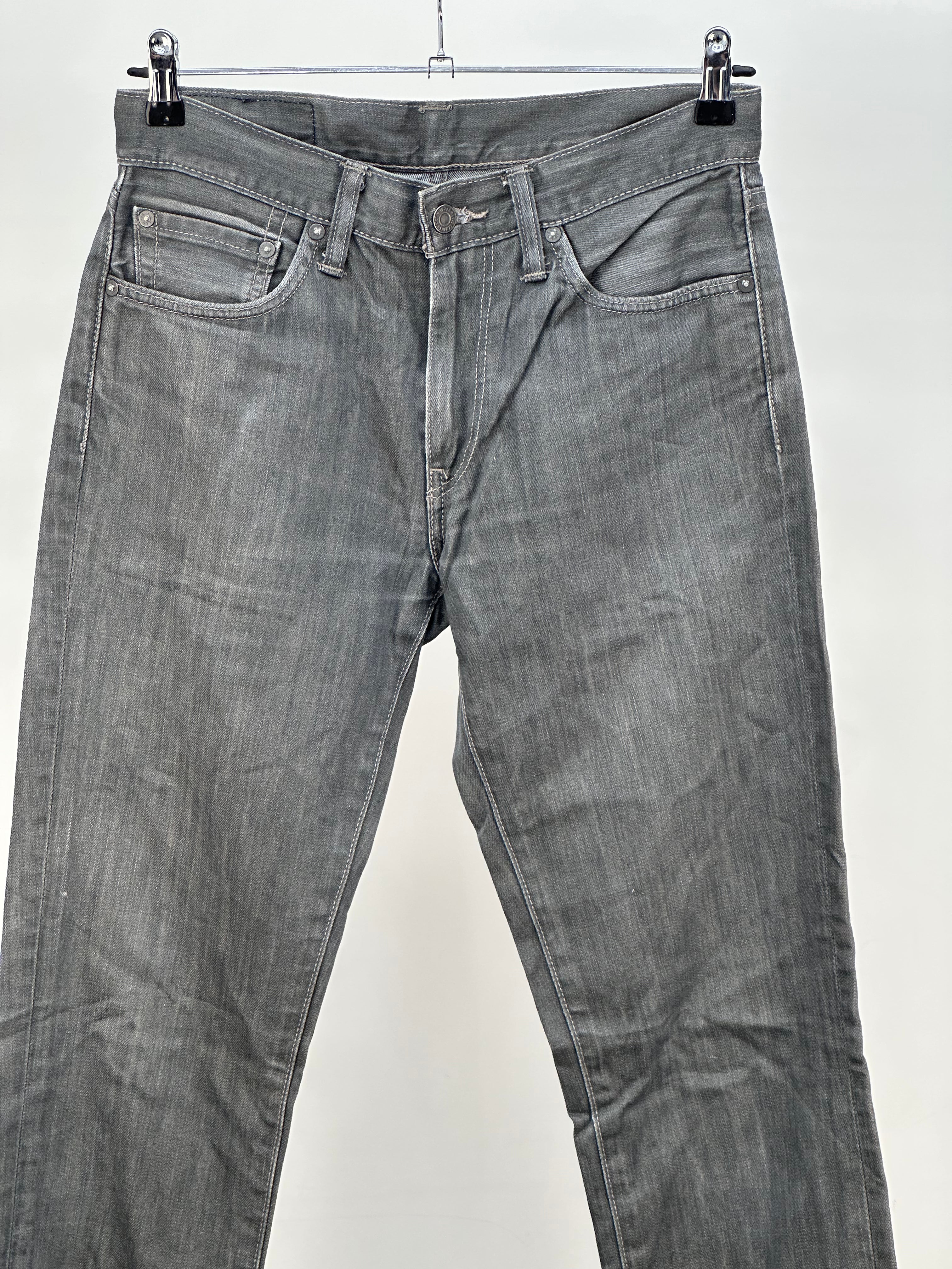 LEVI'S 511 SLIM TAGLIA : 45 ITA = W31 L34