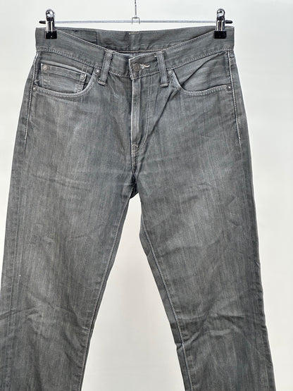 LEVI'S 511 SLIM TAGLIA : 45 ITA = W31 L34