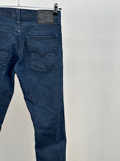 LEVI'S 511 SLIM TAGLIA : 43 ITA = W29 L32